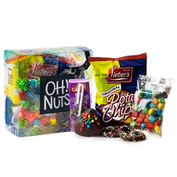 SWEET - Oh! Nuts Frosted Candy Box Gift Pack