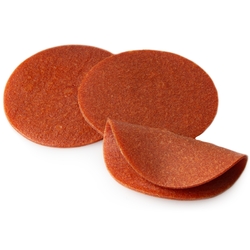 Natural Dried Grapefruit Discs