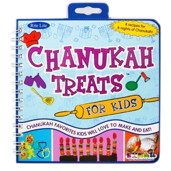 Chanukah Treats For Kids Cookbook