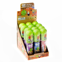 Cut the Rope - Om Nom Prize N' Pops - 12CT Box