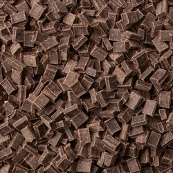 Supremely Dark Semi-Sweet Chocolate Chunks