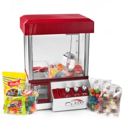 Camp Champ Claw Candy Machine Gift Pack 