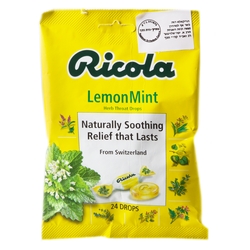 Ricola Candy - Lemon Mint