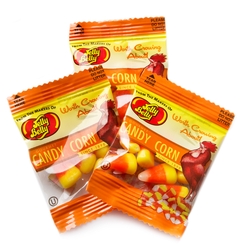 Jelly Belly Candy Corn Fun Packs - 25CT Bag