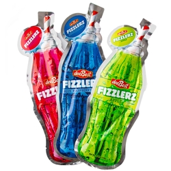 Sour Fizzlers Powder Candy - 12CT Bag