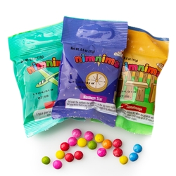 Elite Nimnims Candy Lentils - 10CT Bag