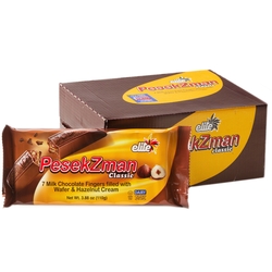 Pesek-Zman Milk Chocolate
