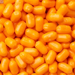 Tri Bala Filled Chewy Candy - Orange