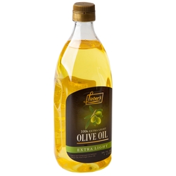 Passover 100% Extra Light Olive Oil - 34fl oz Bottle