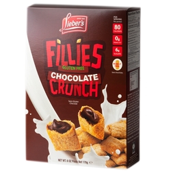 Passover Fillies Chocolate Crunch Cereal