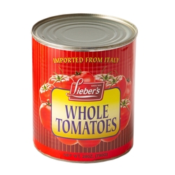 Passover Whole Tomatoes Can