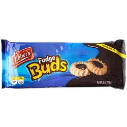 Passover Fudge Buds Cookies