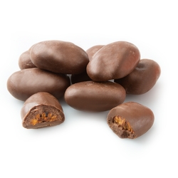 Dairy Milk Chocolate Covered Candied Pecan