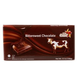 Passover Elite Bittersweet Chocolate Bar