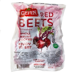 Passover Whole Cooked Red Beets 