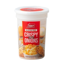 Passover Crispy Fried Onions