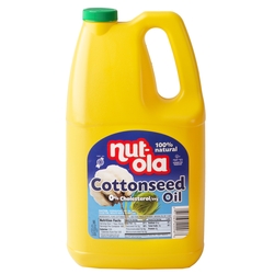 Passover 100% Natural Cottonseed Oil - 3QTS Bottle