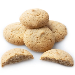 Passover Sugar Free Vanilla Cookies