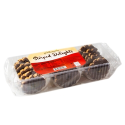 Passover Striped Delights Cookies - 8.8oz