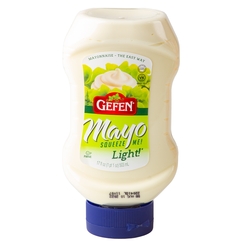 Passover Light Mayonnaise Squeeze Bottle - 17FL Oz