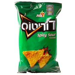 Passover Doritos - Spicy Sour