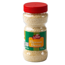Passover Sesame Seeds - 7.5oz Tub