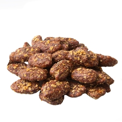 Toasted Coconut Coated Pecans