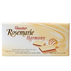 Rosemarie Milk Chocolate Bar praline