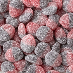Mini Sour Cherry Gummies