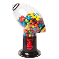 Candy Dispenser Gifts: Gumballs, M&Ms