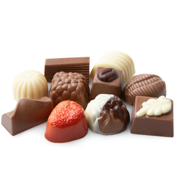 Hand Made Dairy Chocolate Truffle Collection