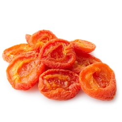 Dried California Apricots 
