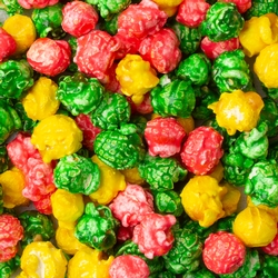 Spring Mix Candy Coated Popcorn