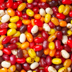 Jelly Belly Autumn Mix Jelly Beans