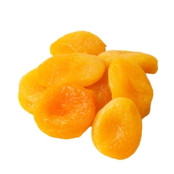 Half Dried Apricots