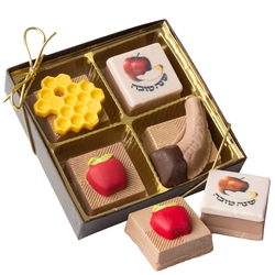 Rosh Hashanah Chocolate Gift Box