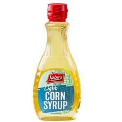 Light Corn Syrup - 12oz Bottle