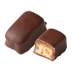 Non-Dairyy Chocolate Nougat Truffles