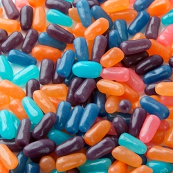 Wild Berry Jelly Sticks Mix Beans