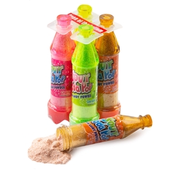 Sour Soda Pop Powder Candy - 12CT Box