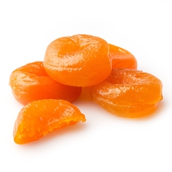 Glacé Apricots