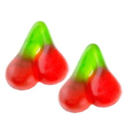 Passover Cherry Gummies - 1.1 LB Bag