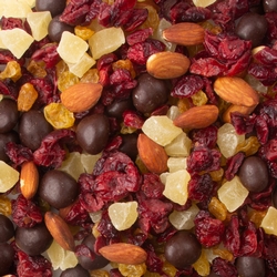 Cocoa Power Dark Chocolate Fruit & Nuts Trail Mix