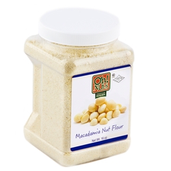 Ground Macadamia Nut Flour