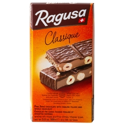 Ragusa Swiss Milk Chocolate Praline