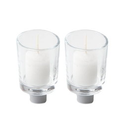 Neronim Glass Candles
