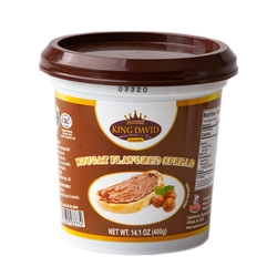 Hazelnut Flavored Cream