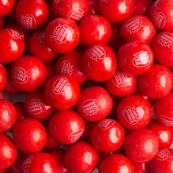 Red Gumballs - Really Cherry
