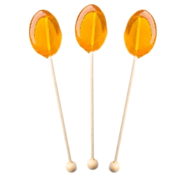 Hand Made Honey Spoon Lollipops