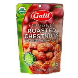 Organic Roasted Chestnut 